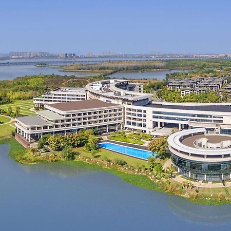 Radisson Blu Hotel Wuhan Etd Zone Exteriér fotografie