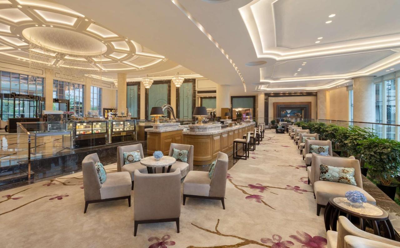 Radisson Blu Hotel Wuhan Etd Zone Exteriér fotografie