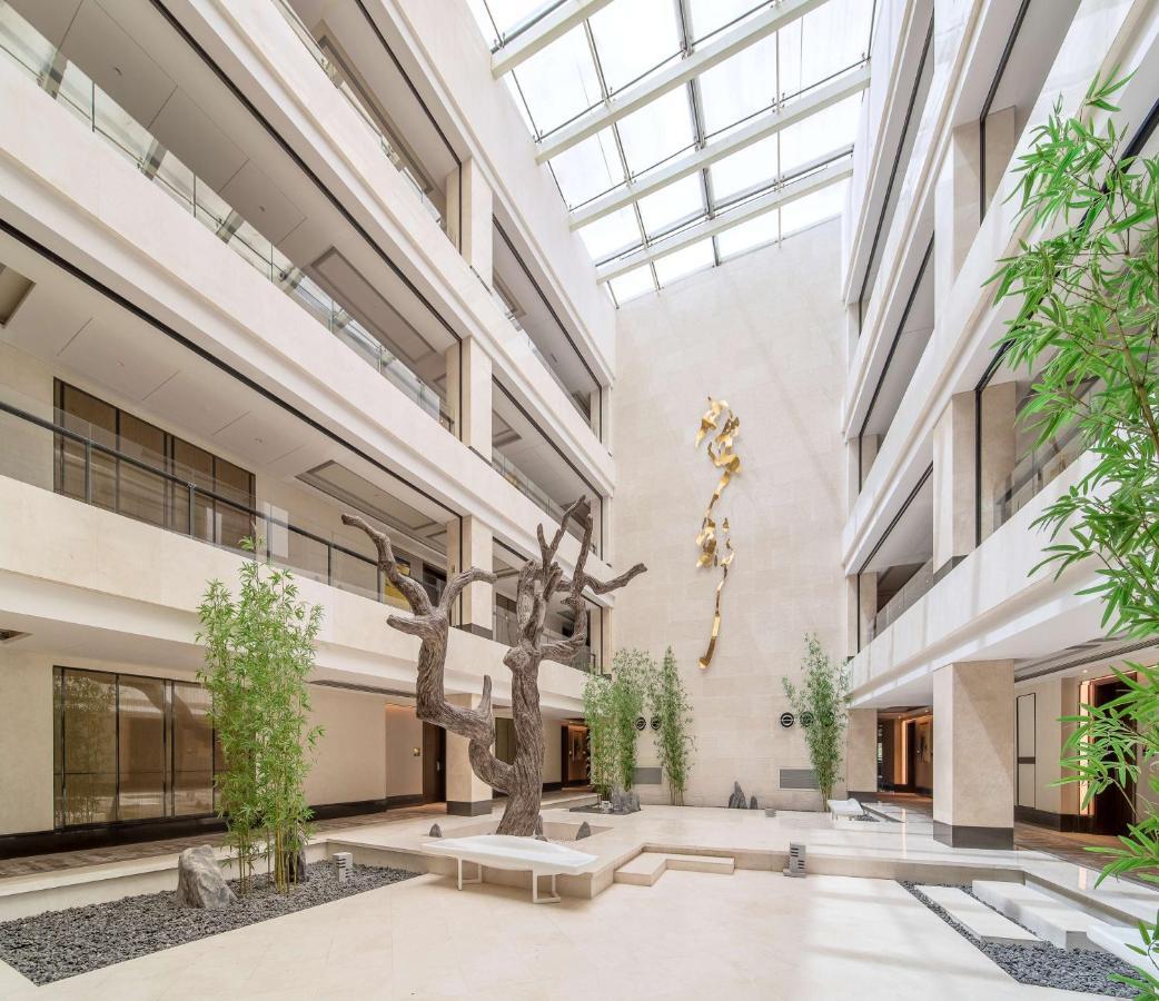 Radisson Blu Hotel Wuhan Etd Zone Exteriér fotografie