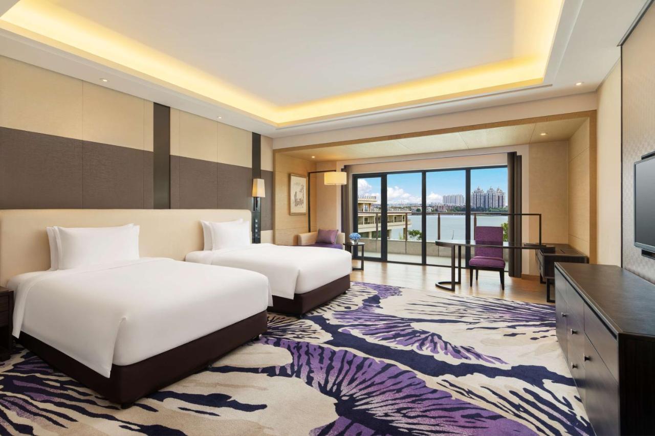 Radisson Blu Hotel Wuhan Etd Zone Exteriér fotografie