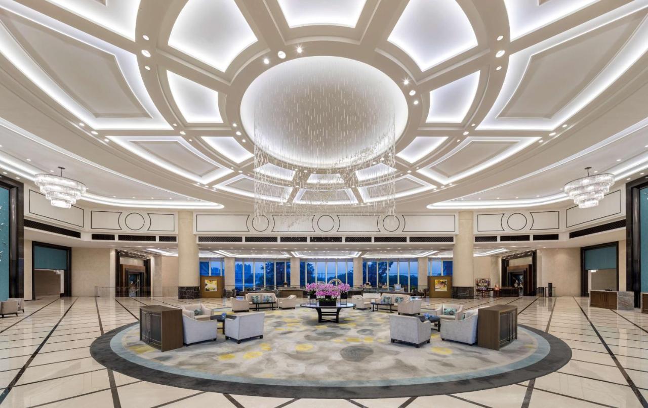 Radisson Blu Hotel Wuhan Etd Zone Exteriér fotografie