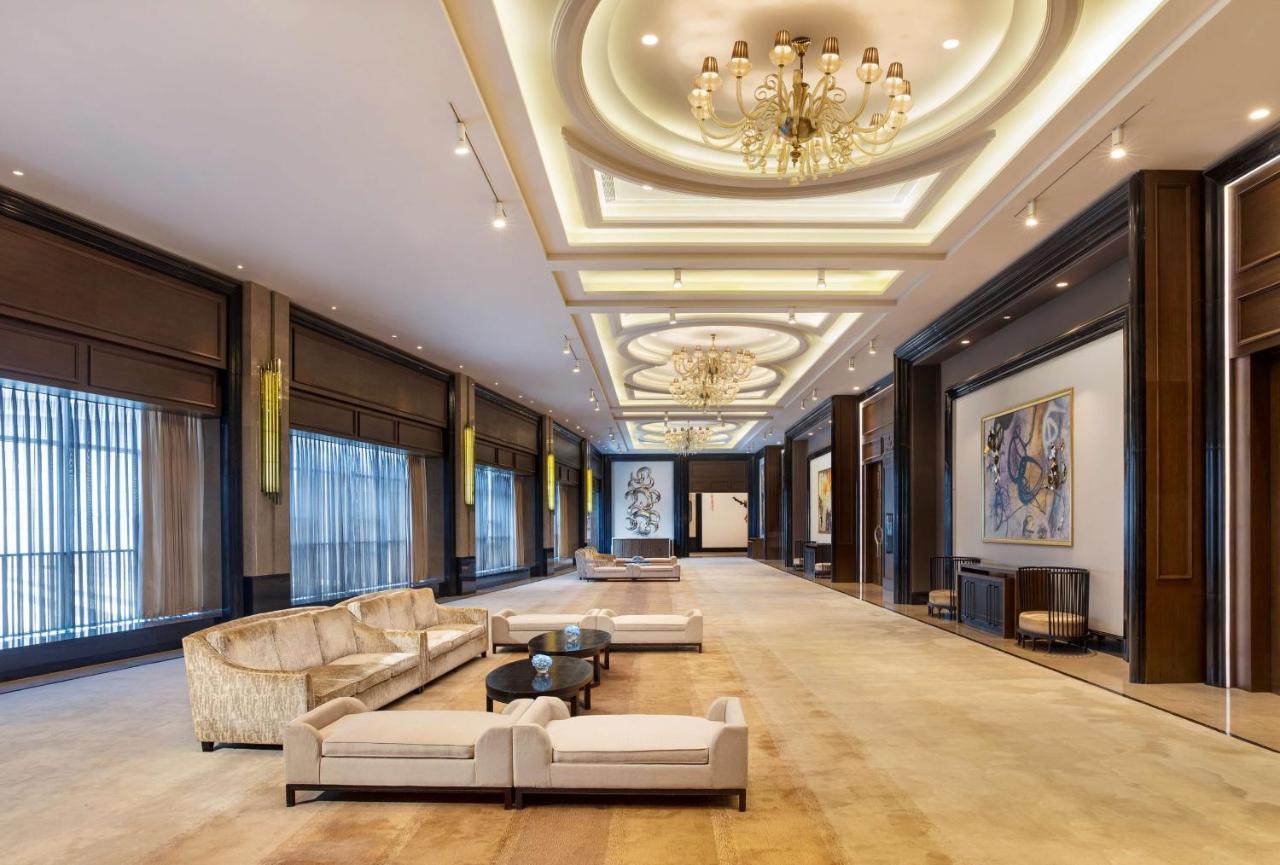 Radisson Blu Hotel Wuhan Etd Zone Exteriér fotografie