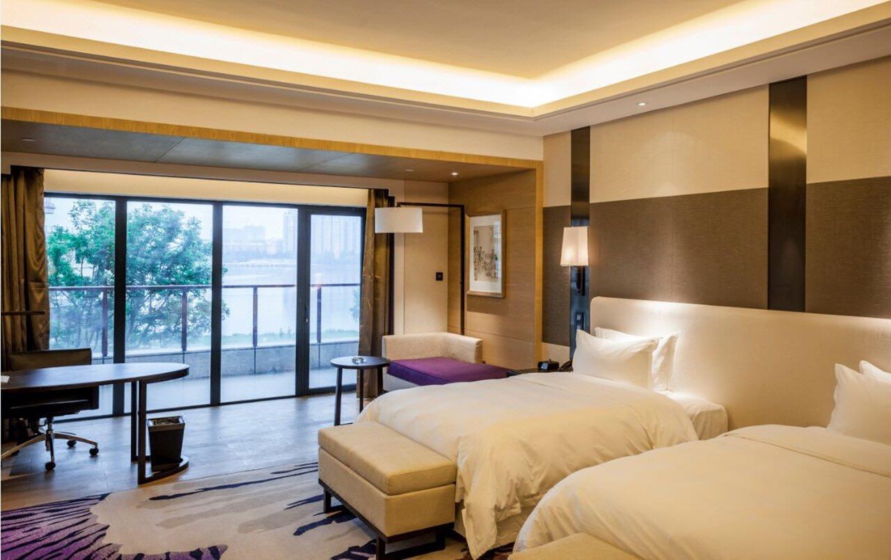 Radisson Blu Hotel Wuhan Etd Zone Exteriér fotografie