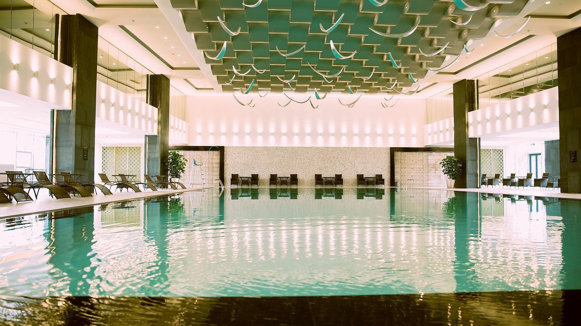 Radisson Blu Hotel Wuhan Etd Zone Exteriér fotografie