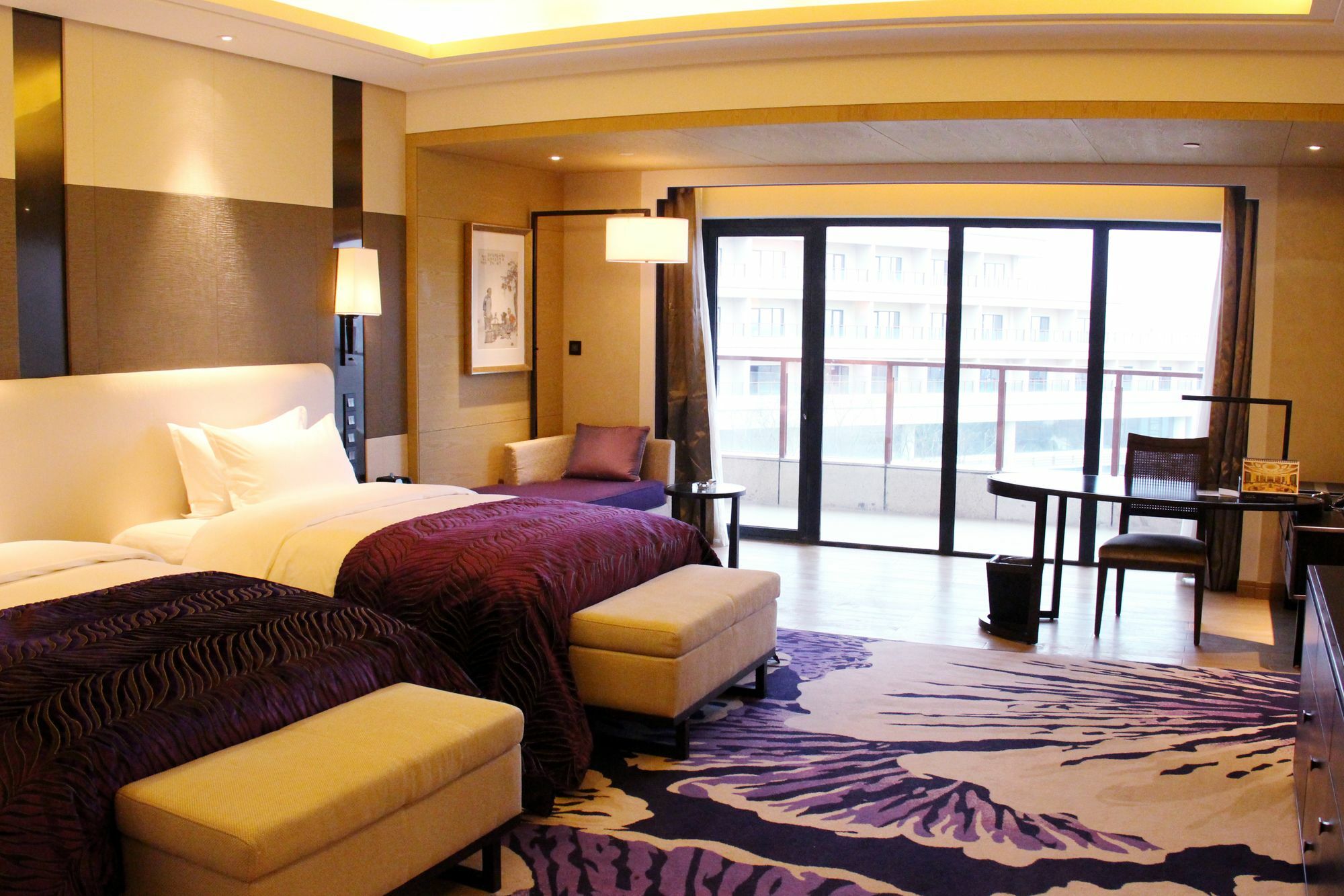 Radisson Blu Hotel Wuhan Etd Zone Exteriér fotografie