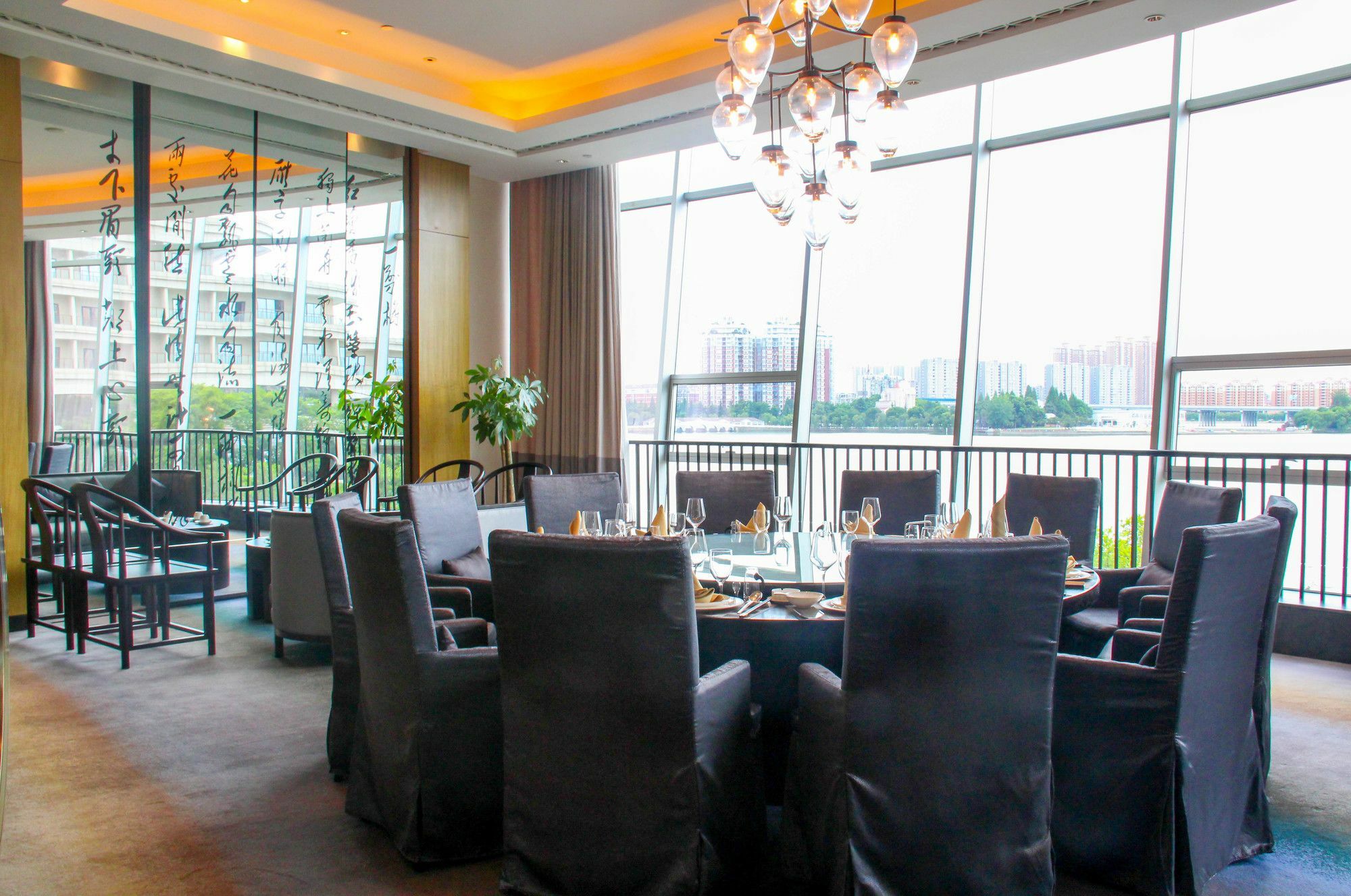 Radisson Blu Hotel Wuhan Etd Zone Exteriér fotografie