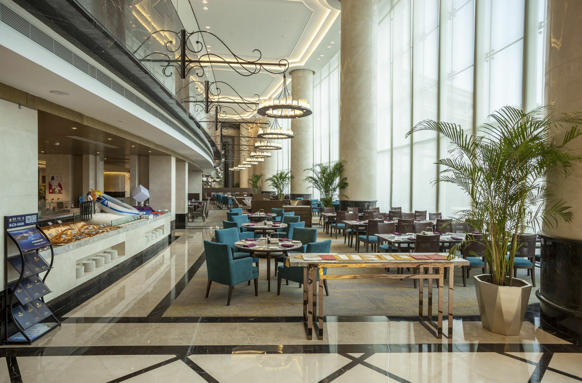 Radisson Blu Hotel Wuhan Etd Zone Exteriér fotografie