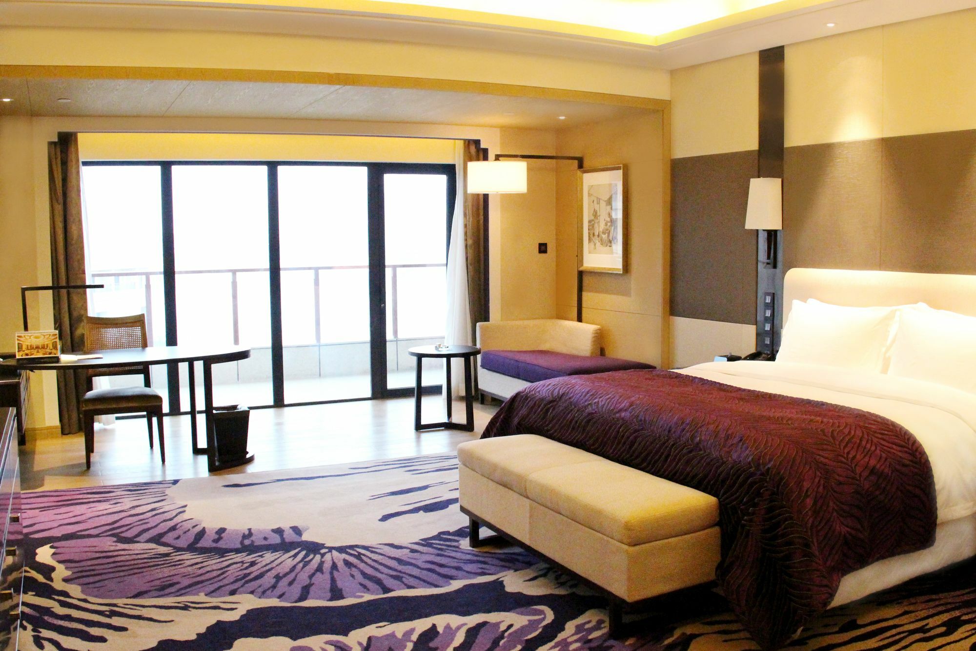 Radisson Blu Hotel Wuhan Etd Zone Exteriér fotografie