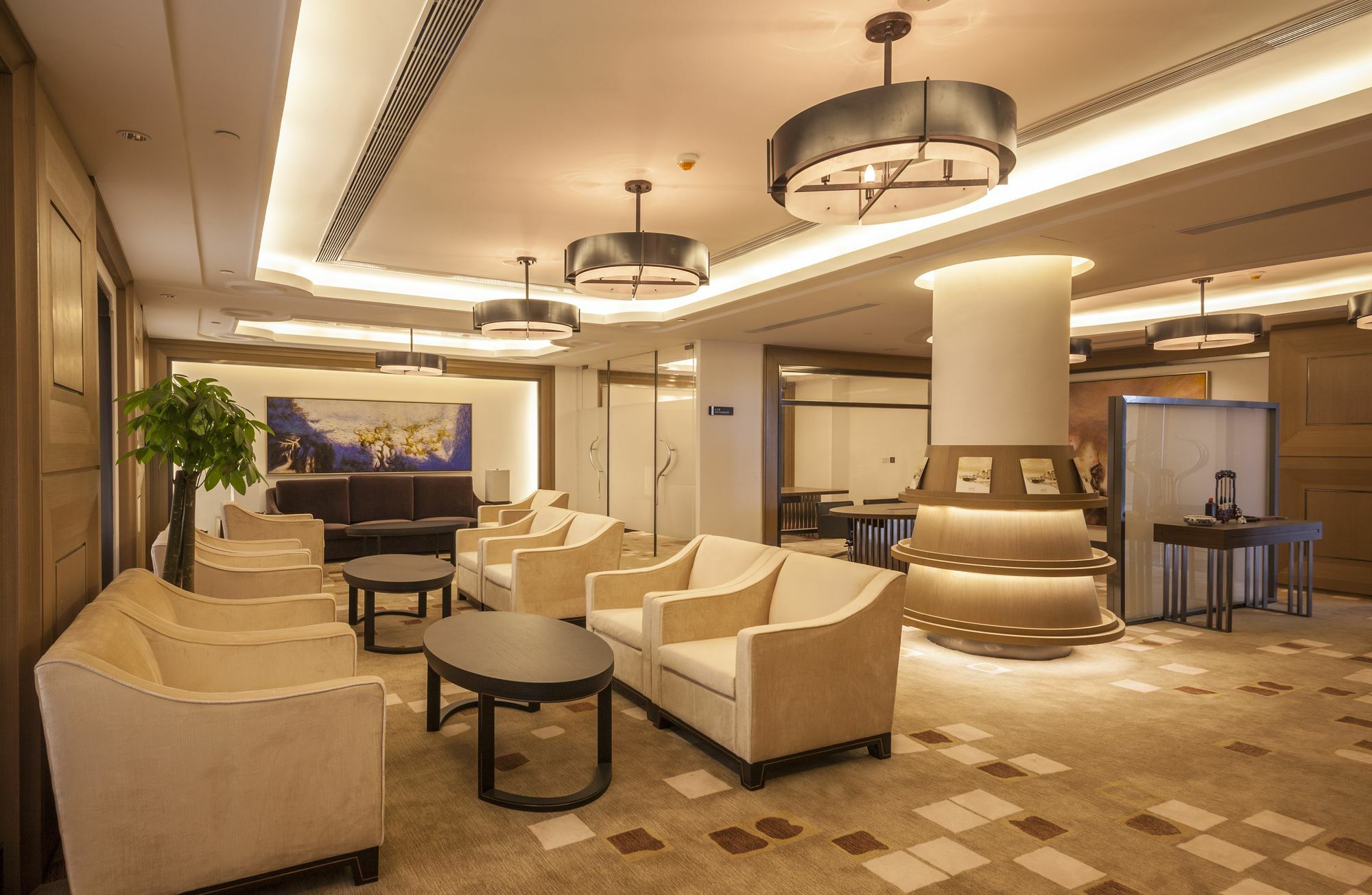 Radisson Blu Hotel Wuhan Etd Zone Exteriér fotografie